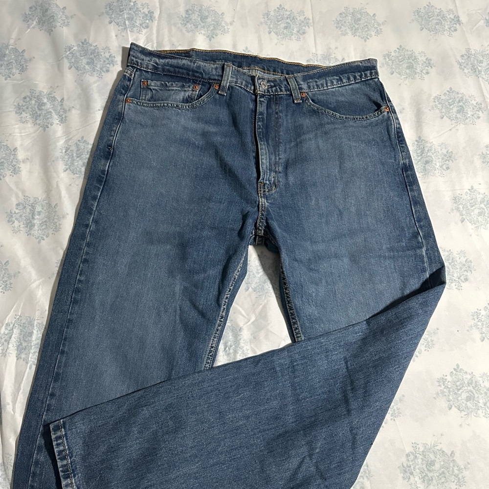 Men’s Levi Jeans